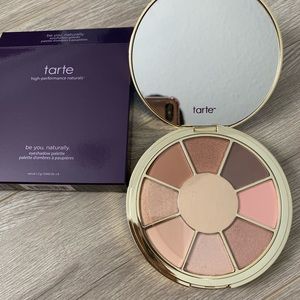 Tarte. Be you. Naturally. Eyeshadow Palette